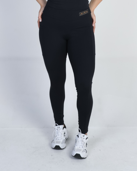 Legging Confort - Black