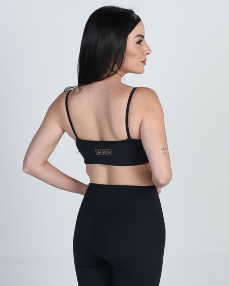 Top Basic - Black