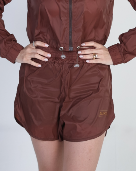 Shorts Duo - Choco