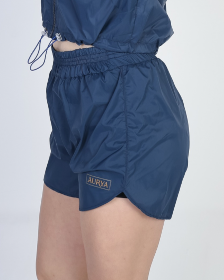 Shorts Duo - Indigo