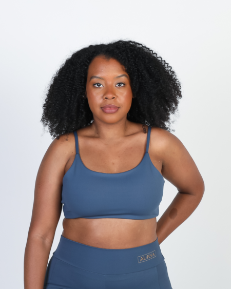 Top Basic - Indigo