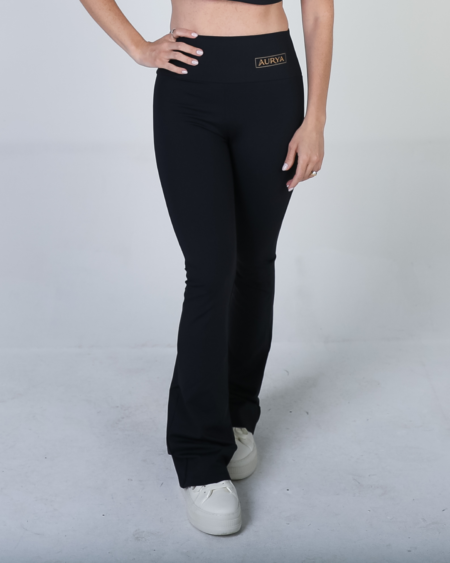 Calça Ballet - Black