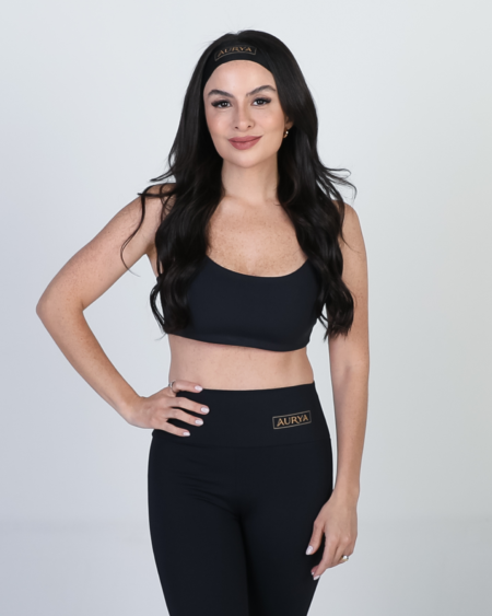 Top Basic - Black