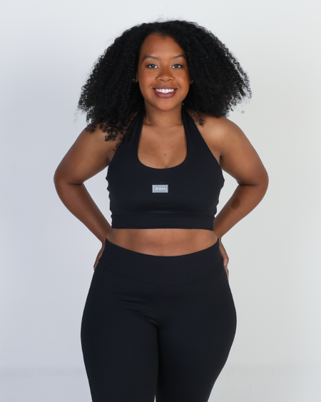 Conjunto Flare Movement - Black