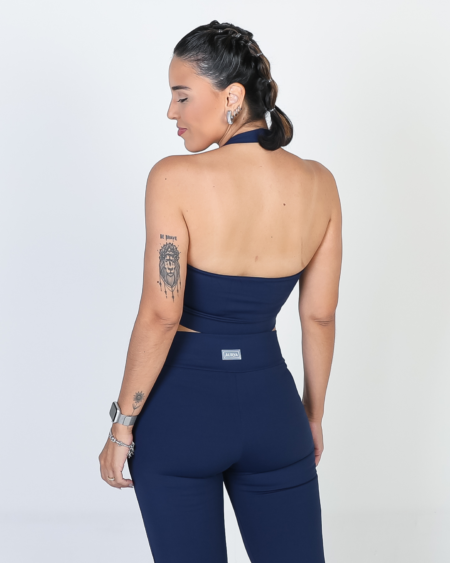 Conjunto Flare Movement - Marine