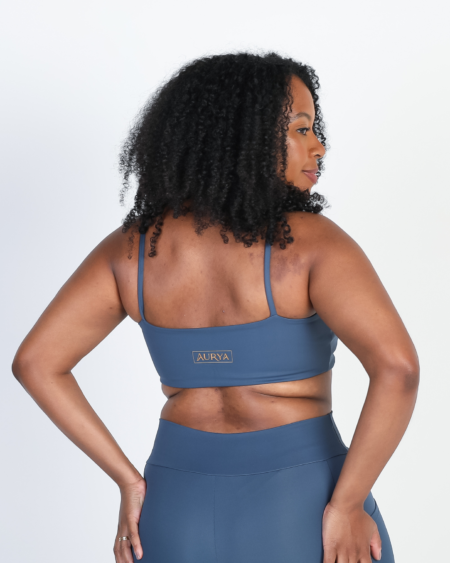 Top Basic - Indigo