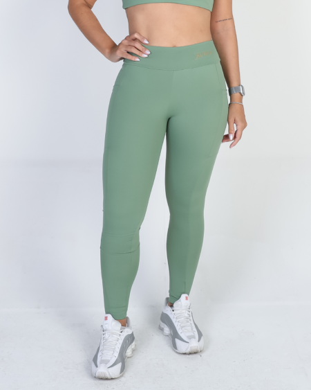 Legging Confort - Mint