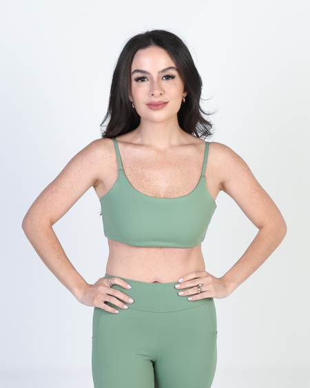 Top Basic - Mint
