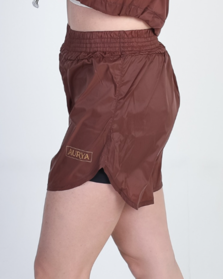 Shorts Duo - Choco