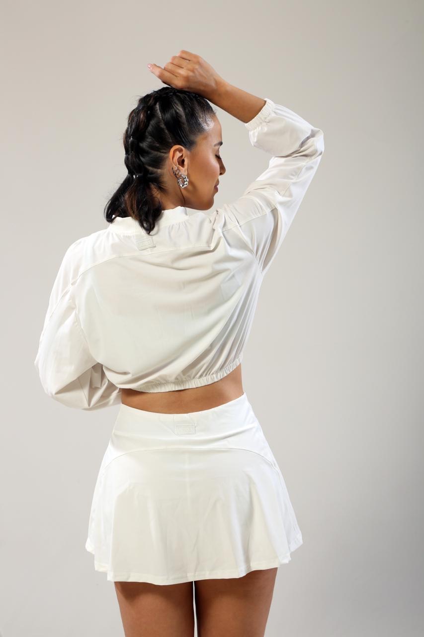 Conjunto Saia White - Imagem 2