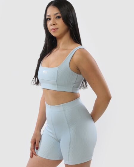 Shorts Light Blue