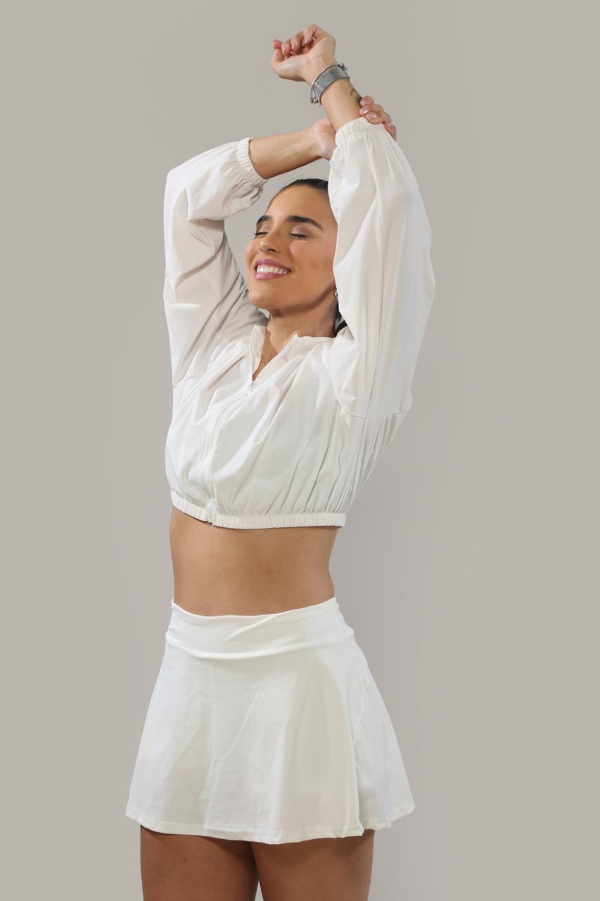 Conjunto Saia White - Imagem 5