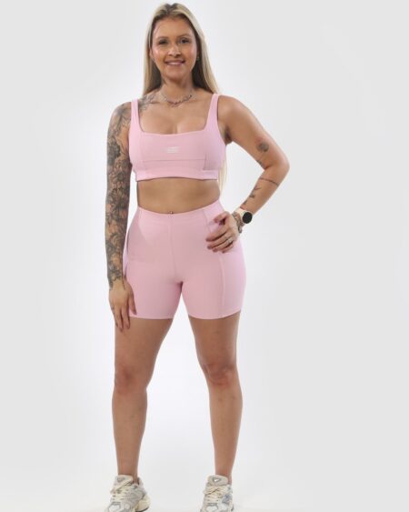 Shorts Light Pink