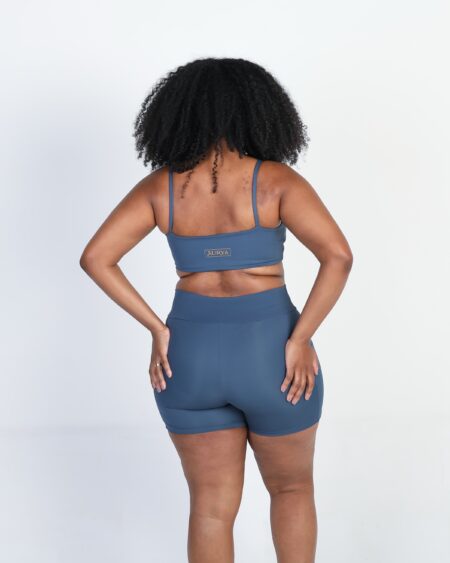 Shorts Confort - Índigo