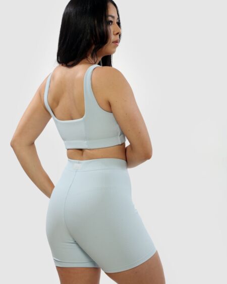 Shorts Light Blue